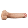 Превью Фаллоимитатор Real Extreme от Love Toy, 18 см х 4 см — купить в Алматы 4