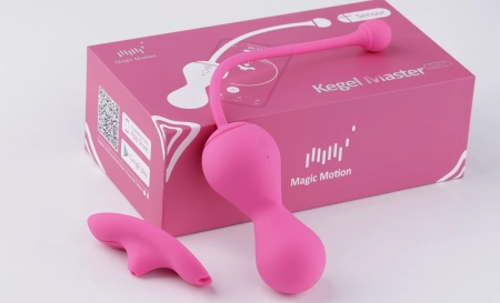 Тренажер Кегеля Kegel Master 2 от  Magic Motion — купить в Алматы 11