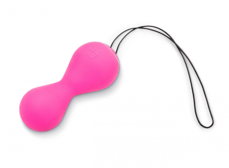 Шарики Gballs 2 App hi-tech с персональным тренером вагинальных мышц от Gvibe 8,2 см