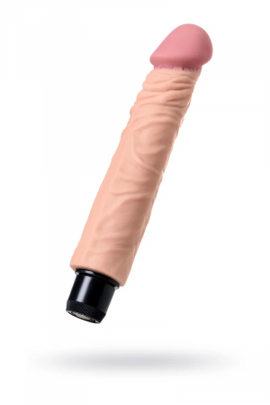 Мультискоростной Вибратор от Toyfa A-Toys, 22,5 см х 3 см