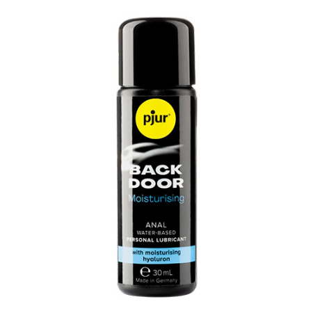 Анальный лубрикант на водной основе с увлажняющим эффектом Pjur BACK DOOR Moisturising, 30 мл