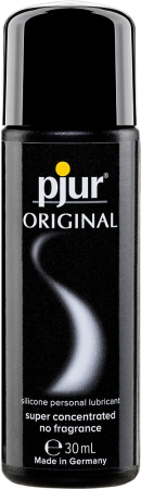 Смазка Original от Pjur на силиконовой основе, 30 мл