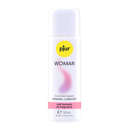 Восстанавливающий лубрикант на силиконовой основе Pjur Woman silicone, 30 мл