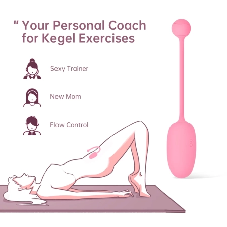 Тренажер Кегеля Kegel Coach от Magic Motion — купить в Алматы 8