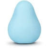 Превью Мастурбатор-яйцо Gegg Blue от Gvibe — купить в Алматы 4