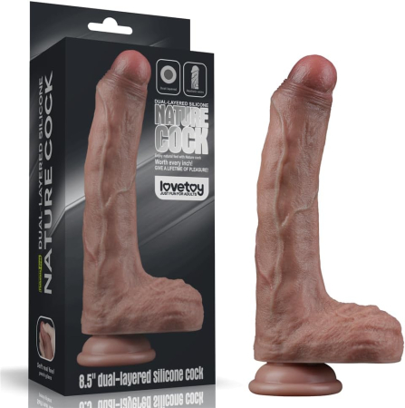 Фаллоимитатор от Love toy, 17 см