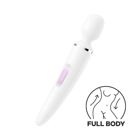 Вибромассажер Woman Wand-er от Satisfyer