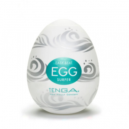 Яйцо - Мастурбатор Egg Surfer от Tenga