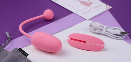 Тренажер Кегеля Kegel Coach от Magic Motion — купить в Алматы 10